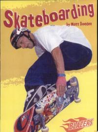 Skateboarding