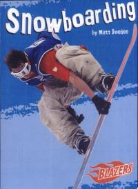 Snowboarding