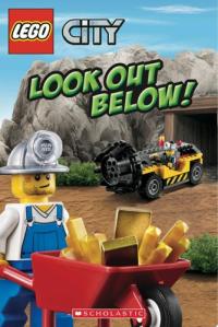 Look Out Below! (LEGO City)