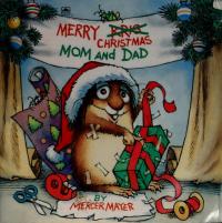 Merry Christmas Mom and Dad (A Golden Look-Look Book)