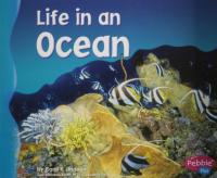 Library Book: Life In an Ocean (Rise and Shine)