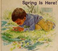 Spring Is Here