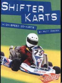 Shifter Karts High-speed Go-karts