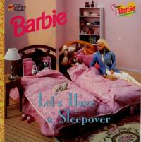 Let's Have a Sleepover
