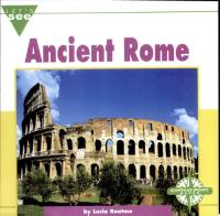 Ancient Rome