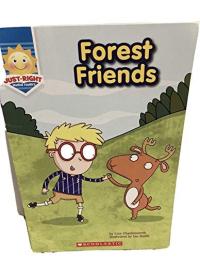 Forest Friends An Animal Friends Reader