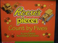 Reese's Pieces Count By Fives
