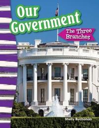 Teacher Created Materials - Primary Source Readers: Our Government: The Three Branches - Grade 3 - Guided Reading Level M