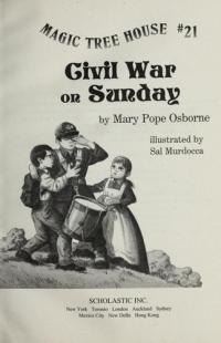 Civil War on Sunday