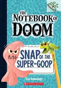 Snap of the Super-goop