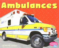Ambulances