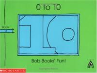 Bob Books Advancing beginners. Set 2