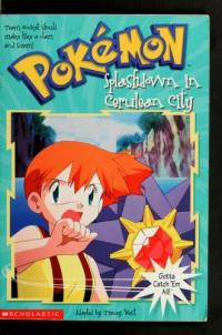 Splashdown in Cerulean City