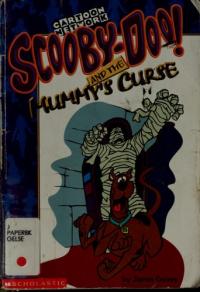 Scooby-Doo and the Mummy's Curse