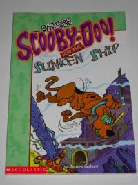 Scooby Doo and the Sunken Ship (Scooby-Doo Mysteries, No. 4)
