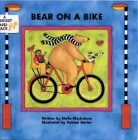 Bear on a Bike