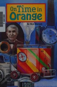 On Time in Orange