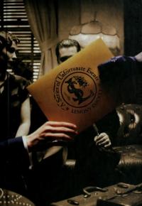 A Series of Unfortunate Events: Lemony Snicket The Unauthorized Autobiography