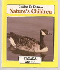 Canada Goose (Nature's Children)