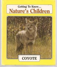Coyote (Nature's Children)