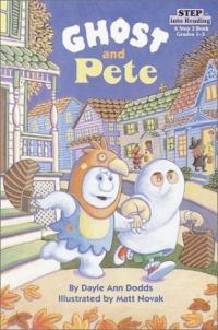 Ghost and Pete