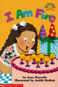 I Am Fire