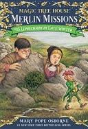 Magic Tree House. Merlin Missions Leprechaun in late winter. #15
