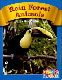 Rain Forest Animals