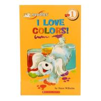 I Love Colors!