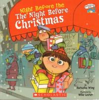 The Night Before the Night Before Christmas