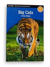 Big Cats of the World