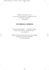 The Miracle Worker