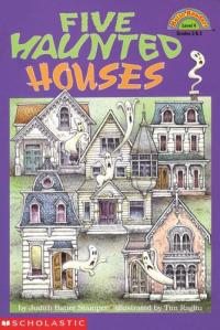 Five Haunted Houses