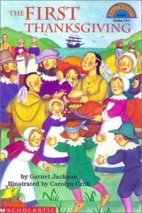 The First Thanksgiving