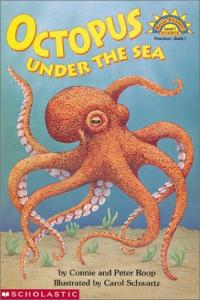Octopus Under the Sea