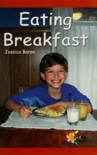 Eating Breakfast