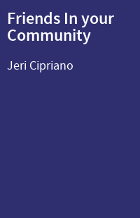 Friends In your Community