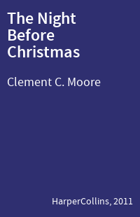 The Night Before Christmas