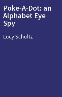 Poke-A-Dot: an Alphabet Eye Spy