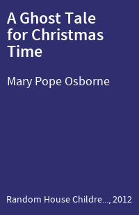 A Ghost Tale for Christmas Time