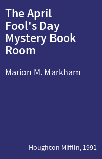 The April Fool's Day Mystery Book Room