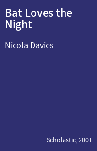 Bat Loves the Night
