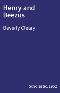 Henry and Beezus