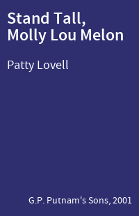 Stand Tall, Molly Lou Melon