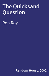 The Quicksand Question