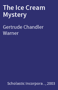The Ice Cream Mystery