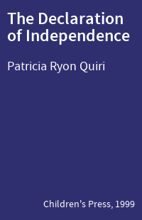 The Declaration of Independence