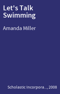 Let's Talk Swimming
