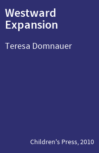 Westward Expansion