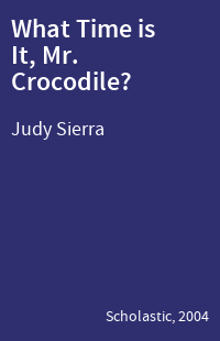 What Time is It, Mr. Crocodile?